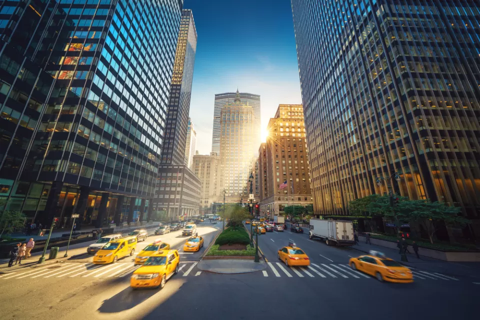 Manhattan, New York City, New York